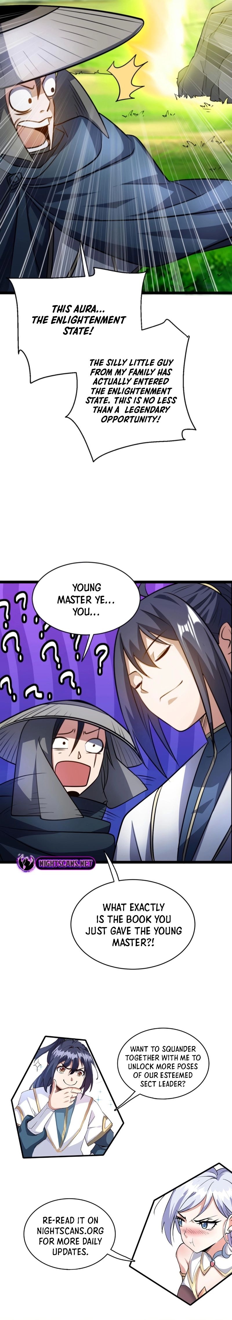 Mixed Fantasy – My Journey To Become Invincible From Big-Spending Begins! chapter 92 page 7