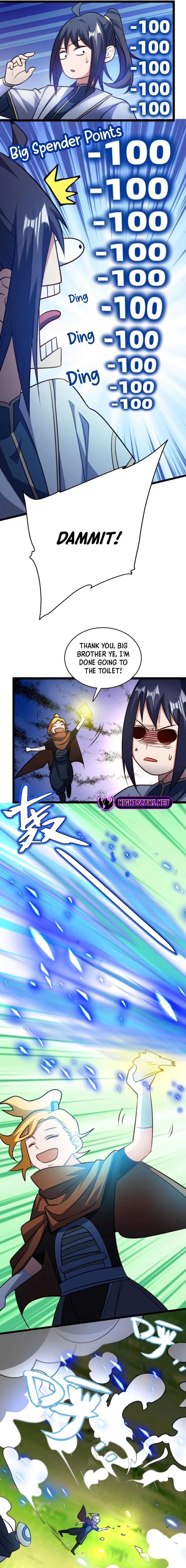 Mixed Fantasy – My Journey To Become Invincible From Big-Spending Begins! chapter 93 page 3