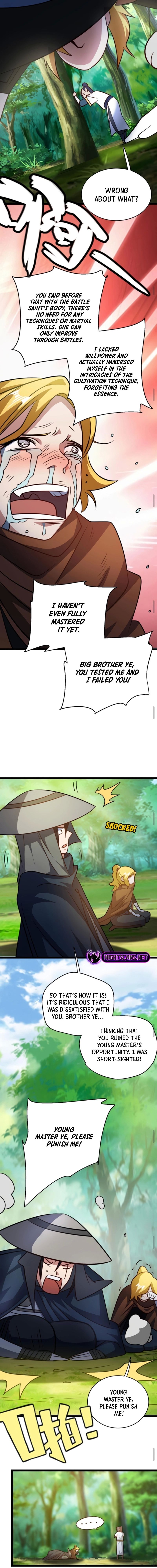 Mixed Fantasy – My Journey To Become Invincible From Big-Spending Begins! chapter 93 page 5