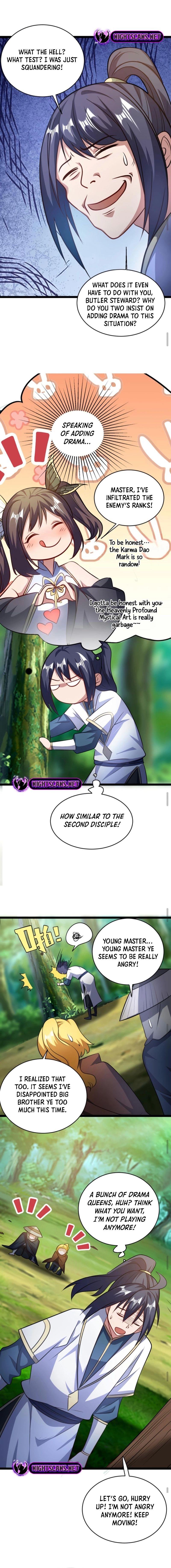 Mixed Fantasy – My Journey To Become Invincible From Big-Spending Begins! chapter 93 page 6