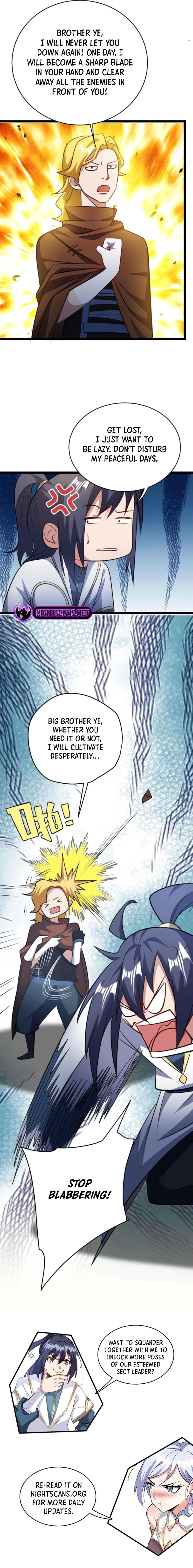 Mixed Fantasy – My Journey To Become Invincible From Big-Spending Begins! chapter 93 page 7