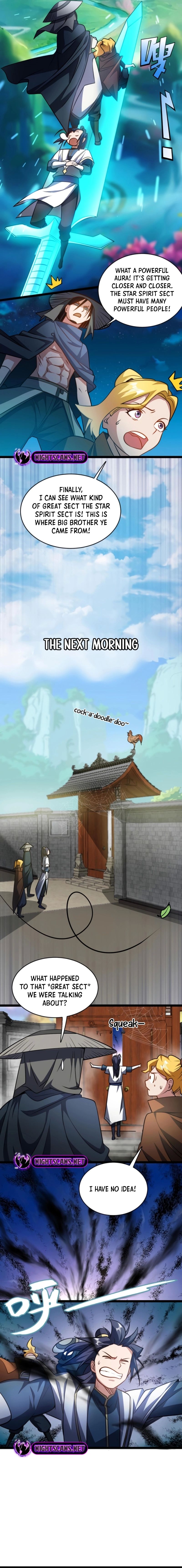 Mixed Fantasy – My Journey To Become Invincible From Big-Spending Begins! chapter 94 page 3