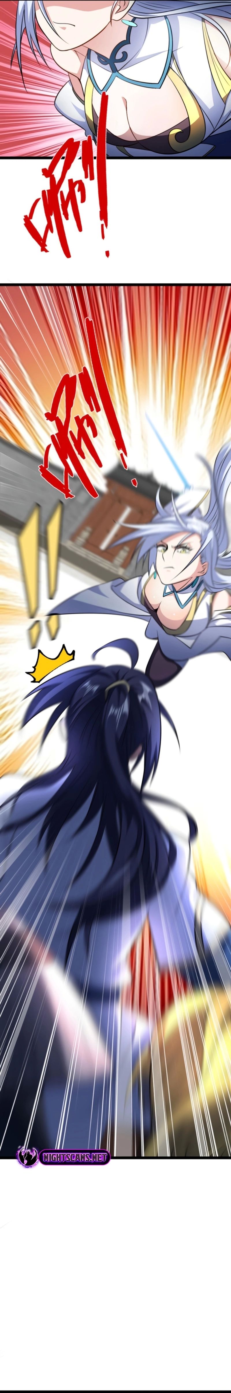 Mixed Fantasy – My Journey To Become Invincible From Big-Spending Begins! chapter 94 page 4