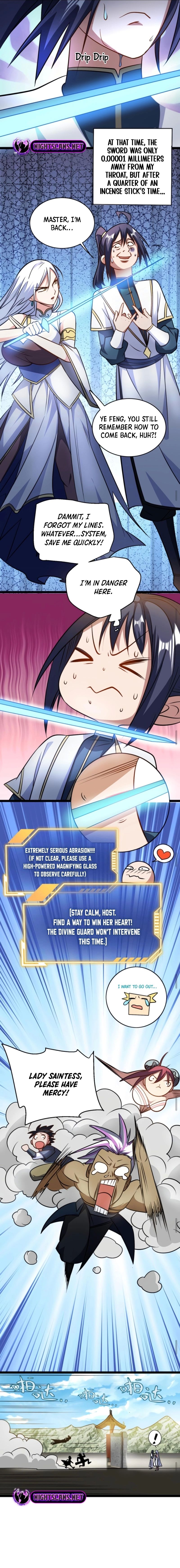 Mixed Fantasy – My Journey To Become Invincible From Big-Spending Begins! chapter 94 page 5