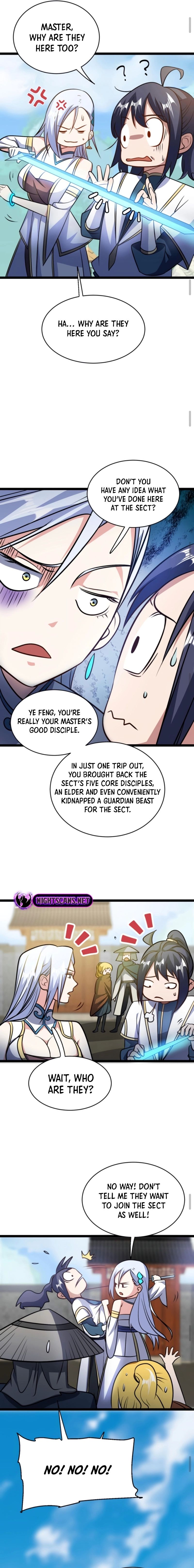 Mixed Fantasy – My Journey To Become Invincible From Big-Spending Begins! chapter 94 page 6