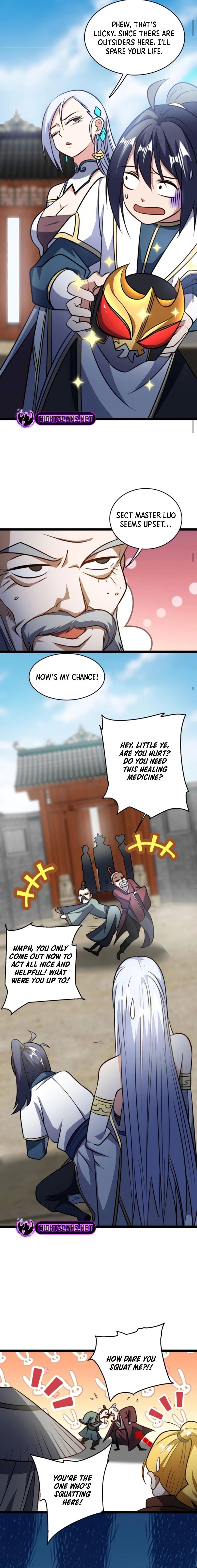 Mixed Fantasy – My Journey To Become Invincible From Big-Spending Begins! chapter 94 page 7