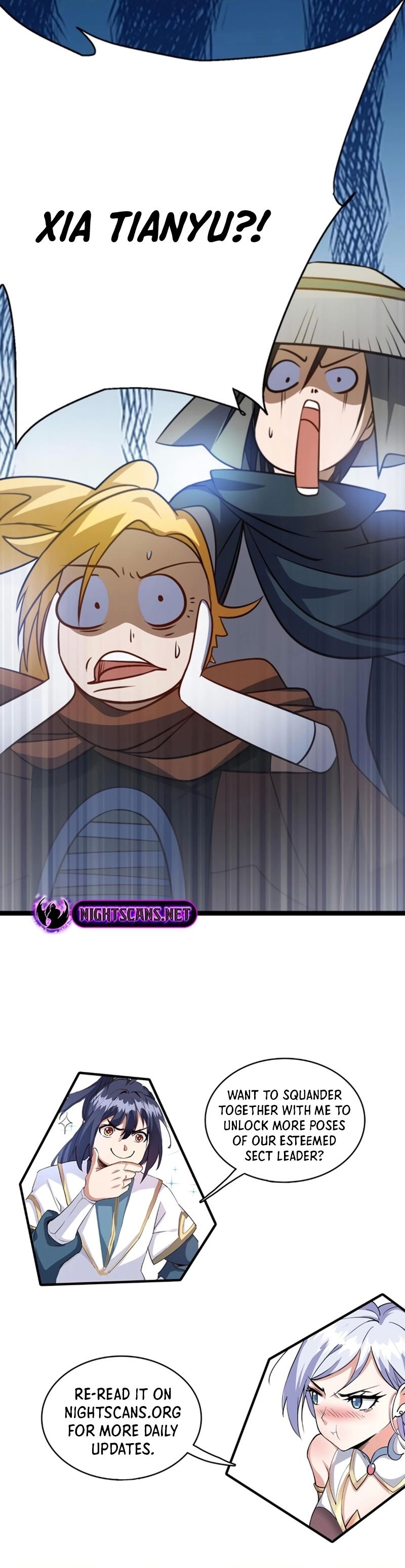 Mixed Fantasy – My Journey To Become Invincible From Big-Spending Begins! chapter 94 page 8