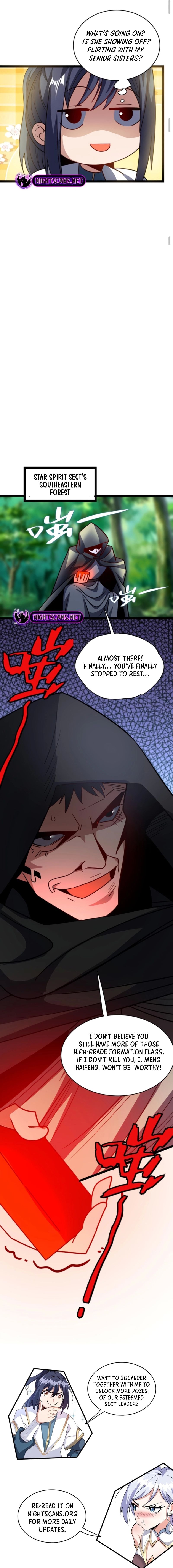 Mixed Fantasy – My Journey To Become Invincible From Big-Spending Begins! chapter 95 page 6