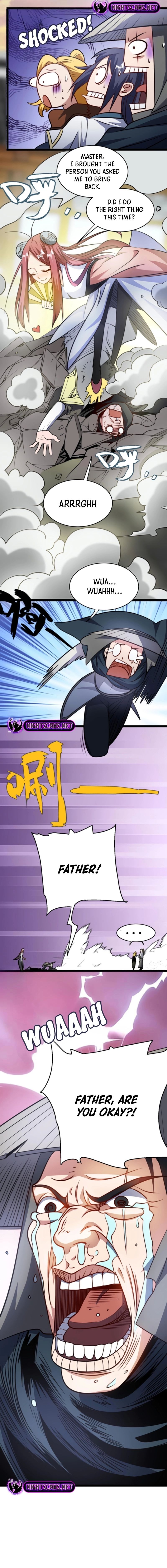 Mixed Fantasy – My Journey To Become Invincible From Big-Spending Begins! chapter 97 page 3