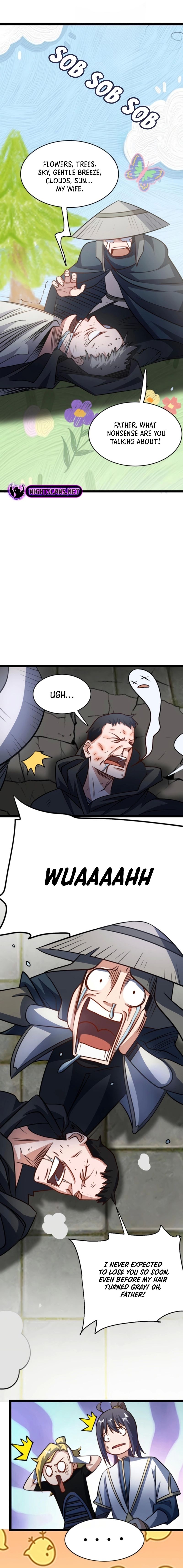 Mixed Fantasy – My Journey To Become Invincible From Big-Spending Begins! chapter 97 page 4