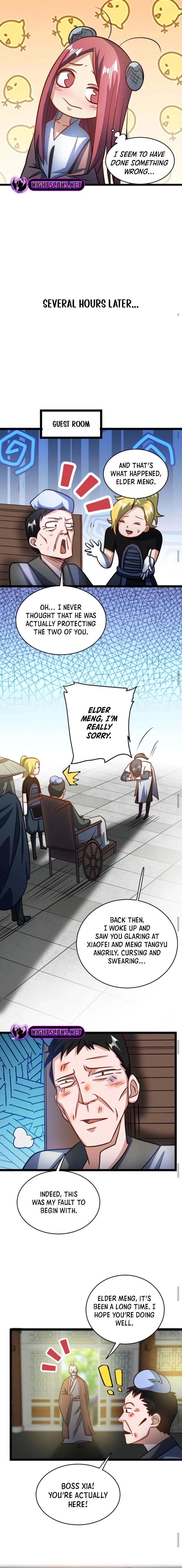 Mixed Fantasy – My Journey To Become Invincible From Big-Spending Begins! chapter 97 page 5