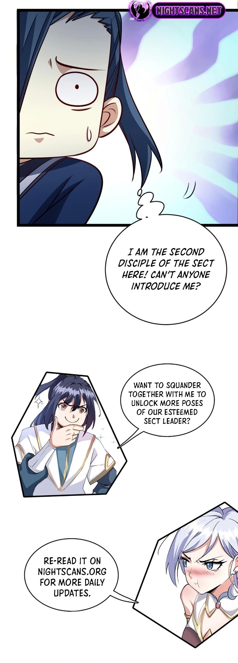 Mixed Fantasy – My Journey To Become Invincible From Big-Spending Begins! chapter 97 page 8