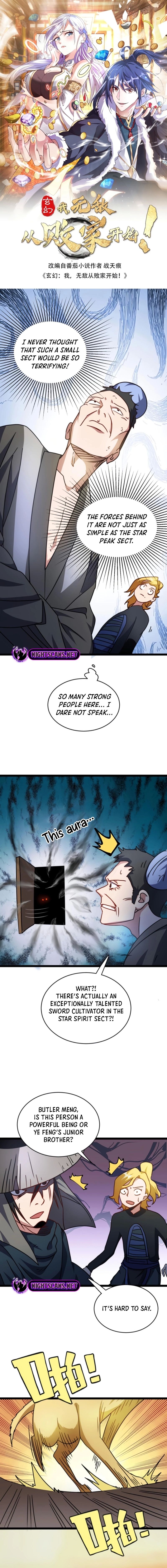 Mixed Fantasy – My Journey To Become Invincible From Big-Spending Begins! chapter 98 page 2