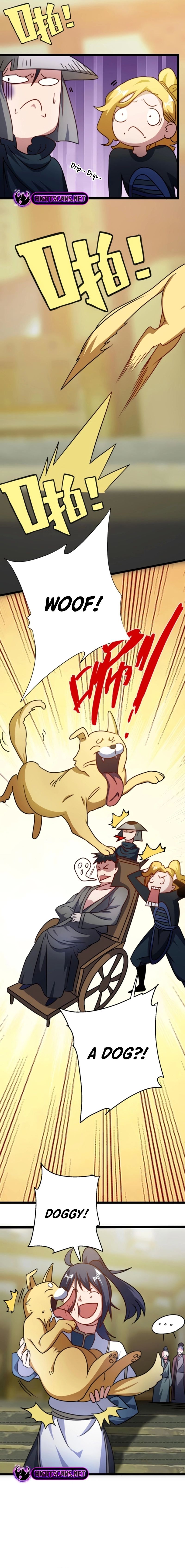 Mixed Fantasy – My Journey To Become Invincible From Big-Spending Begins! chapter 98 page 3