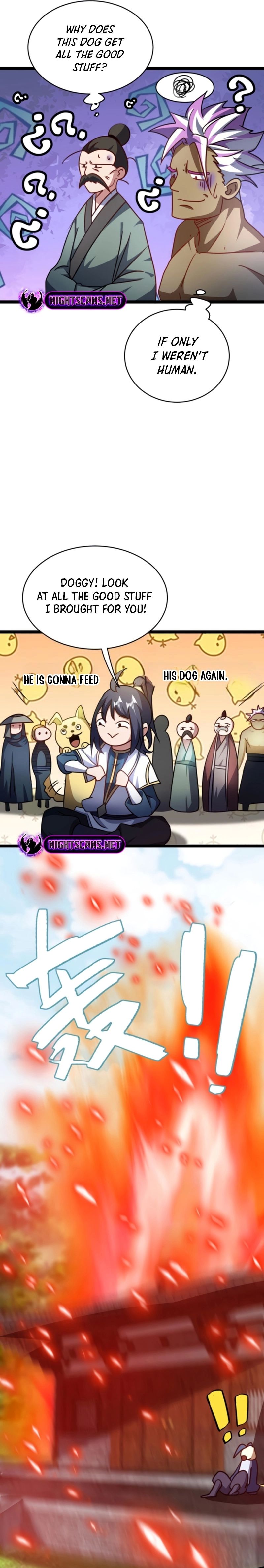 Mixed Fantasy – My Journey To Become Invincible From Big-Spending Begins! chapter 98 page 4