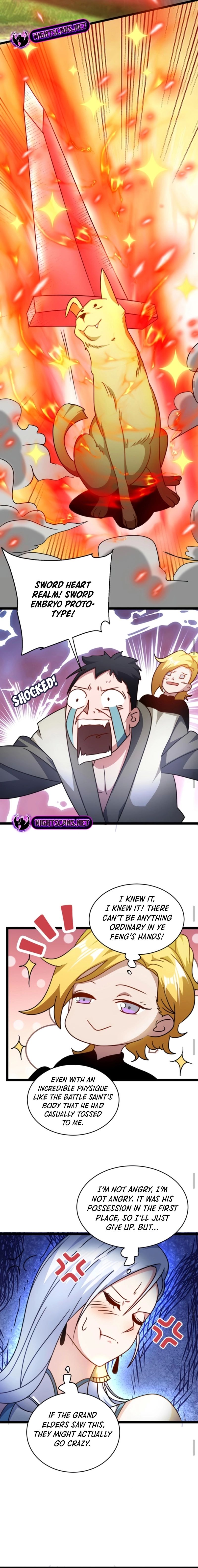 Mixed Fantasy – My Journey To Become Invincible From Big-Spending Begins! chapter 98 page 5