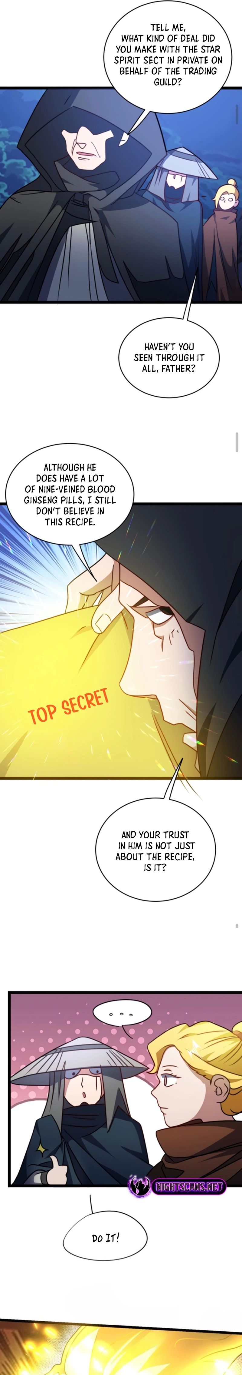 Mixed Fantasy – My Journey To Become Invincible From Big-Spending Begins! chapter 98 page 7