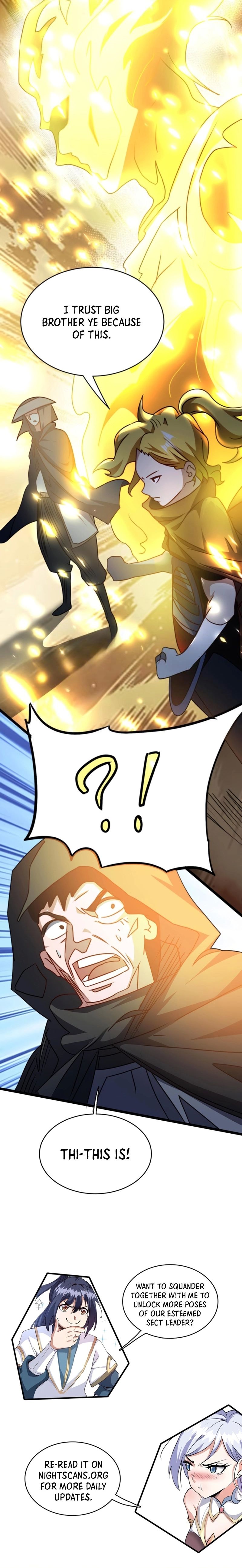 Mixed Fantasy – My Journey To Become Invincible From Big-Spending Begins! chapter 98 page 8