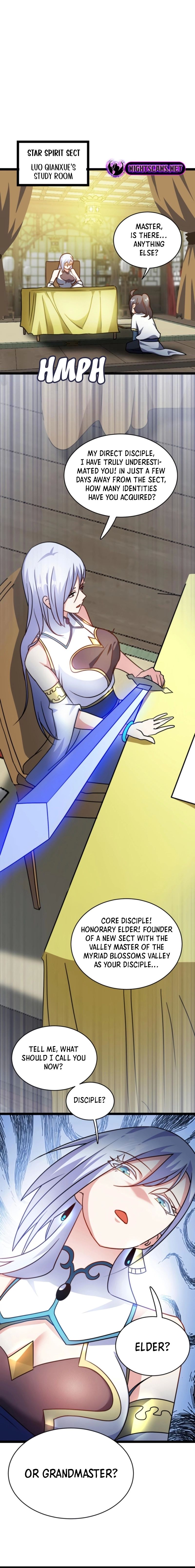 Mixed Fantasy – My Journey To Become Invincible From Big-Spending Begins! chapter 99 page 3