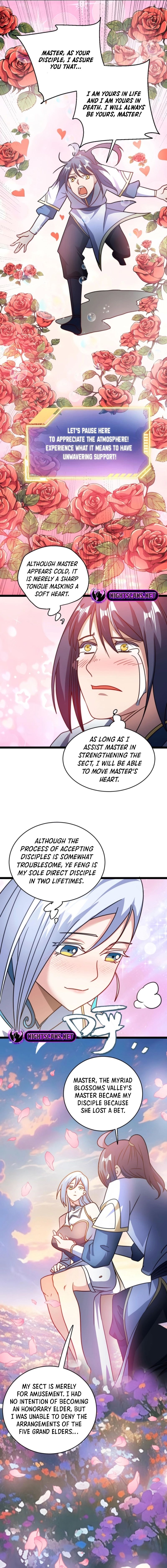 Mixed Fantasy – My Journey To Become Invincible From Big-Spending Begins! chapter 99 page 4