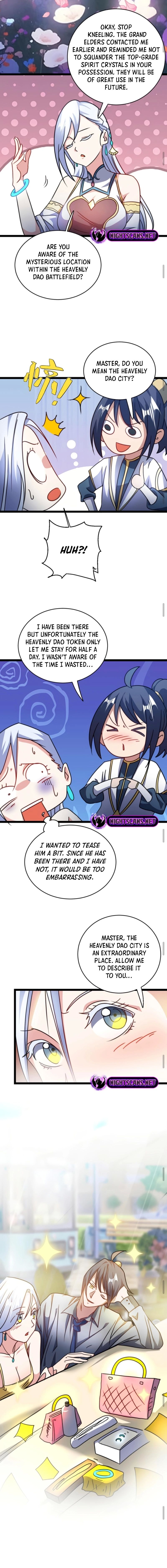 Mixed Fantasy – My Journey To Become Invincible From Big-Spending Begins! chapter 99 page 5