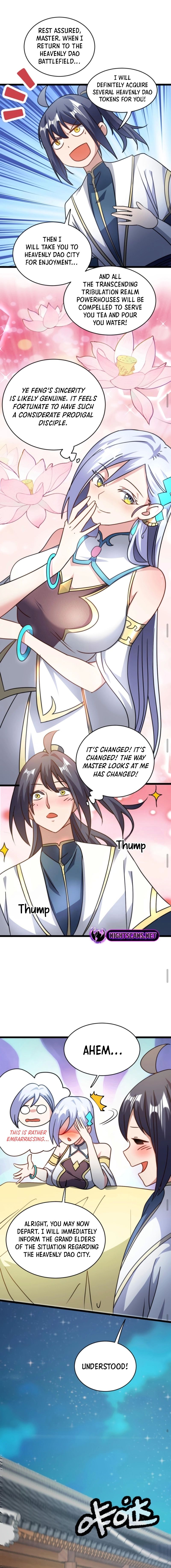 Mixed Fantasy – My Journey To Become Invincible From Big-Spending Begins! chapter 99 page 6