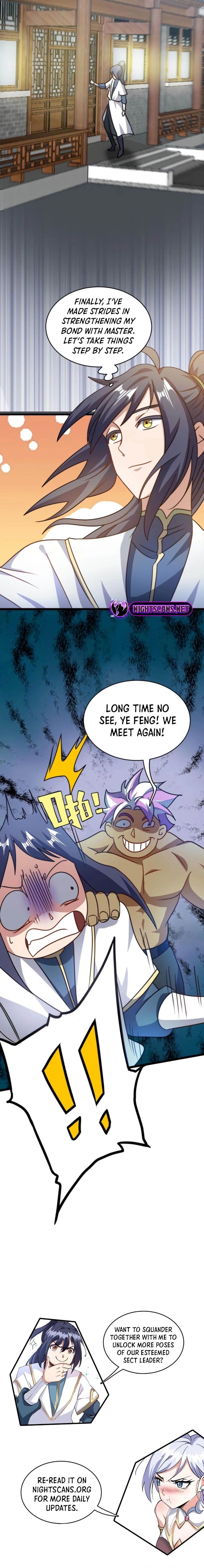 Mixed Fantasy – My Journey To Become Invincible From Big-Spending Begins! chapter 99 page 7