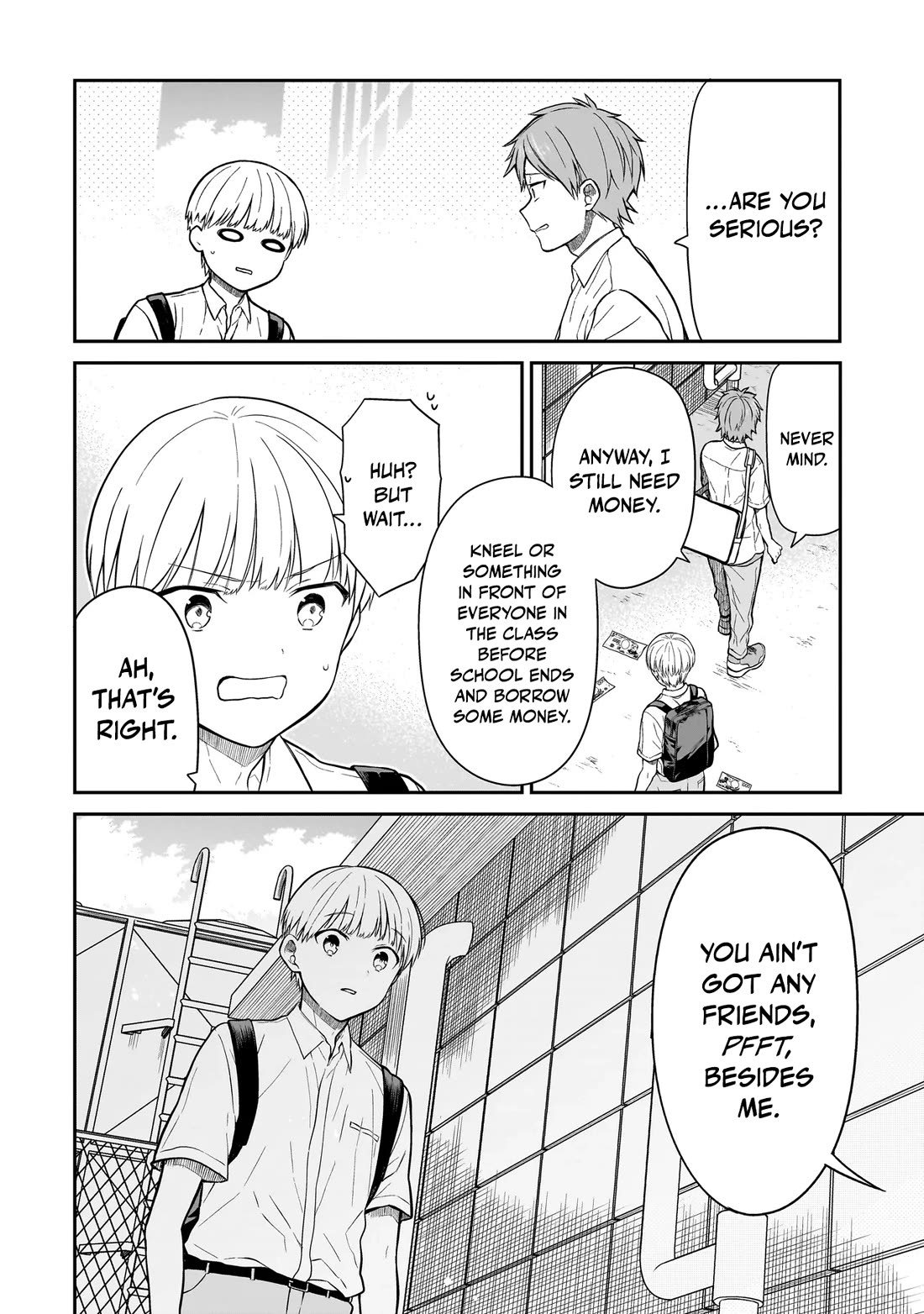 Miyu-chan Will Always Be Your Friend chapter 1 page 29