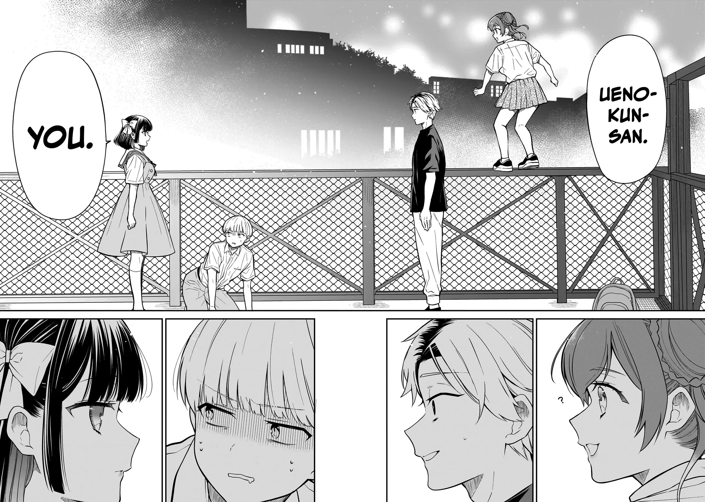 Miyu-chan Will Always Be Your Friend chapter 11 page 21