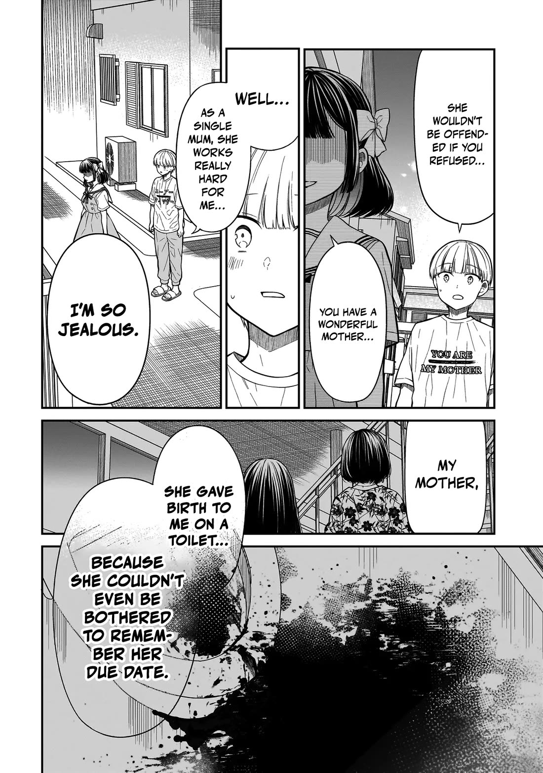 Miyu-chan Will Always Be Your Friend chapter 13 page 17