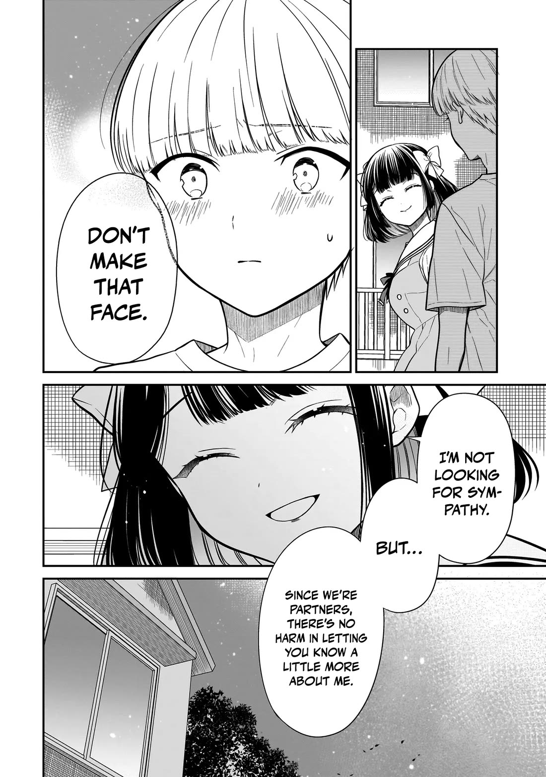 Miyu-chan Will Always Be Your Friend chapter 13 page 19