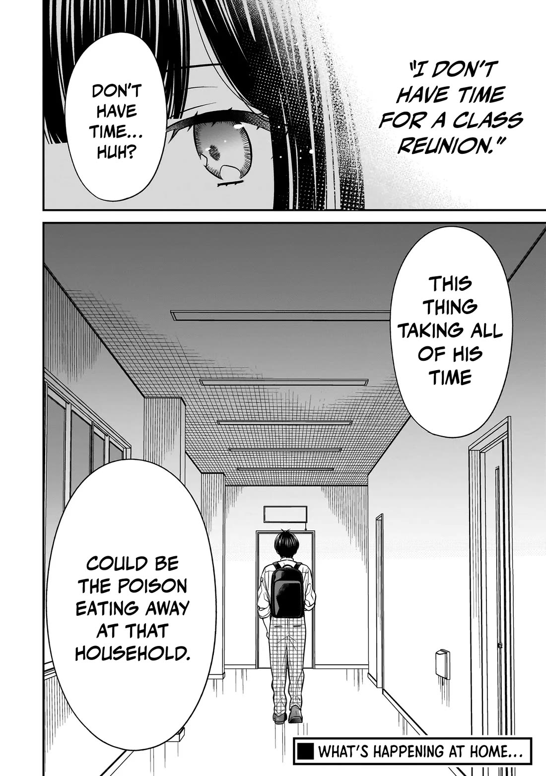 Miyu-chan Will Always Be Your Friend chapter 15 page 23