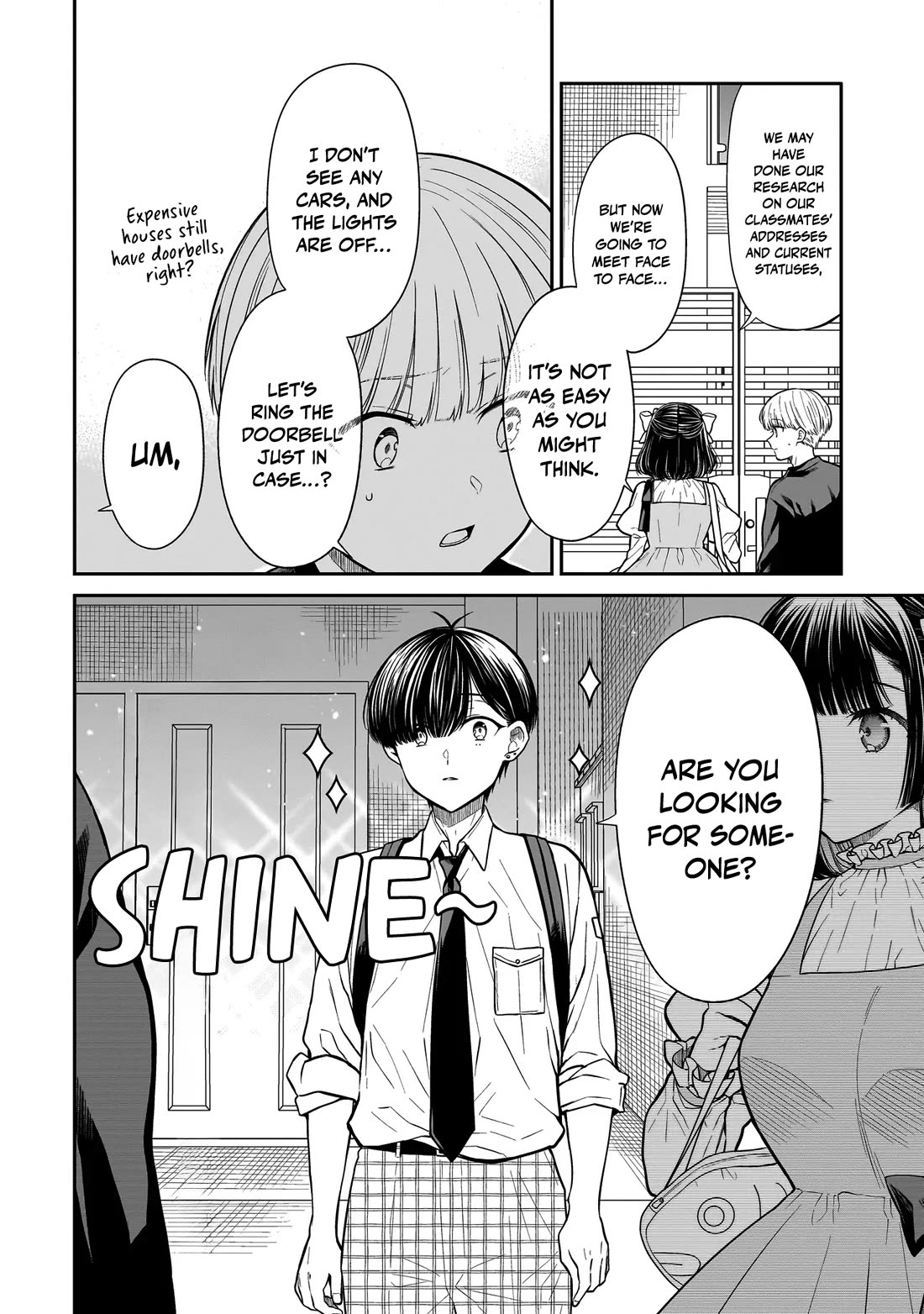 Miyu-chan Will Always Be Your Friend chapter 15 page 5