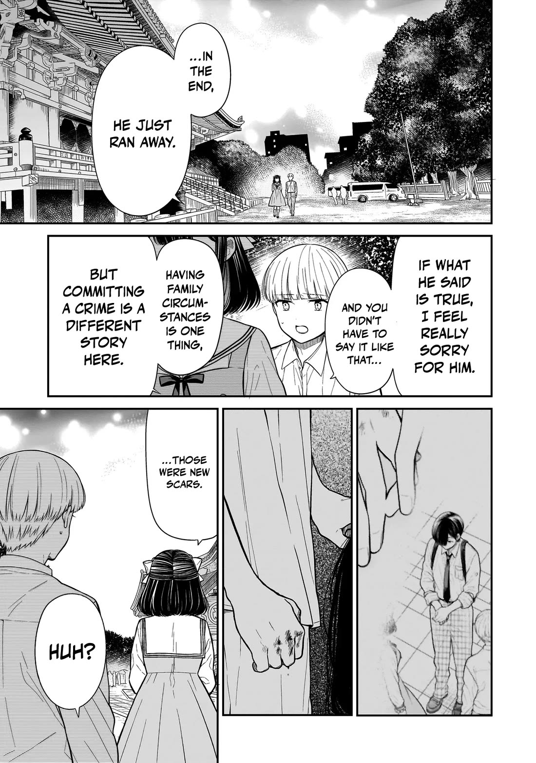 Miyu-chan Will Always Be Your Friend chapter 17 page 20