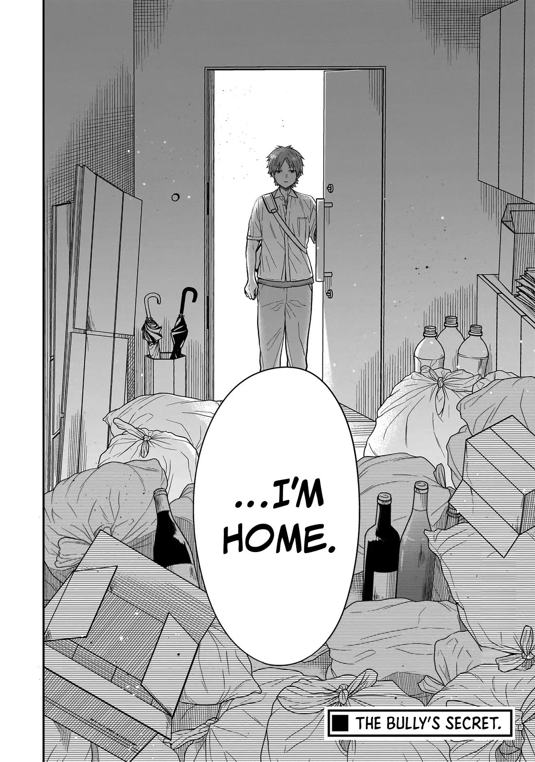 Miyu-chan Will Always Be Your Friend chapter 2 page 24