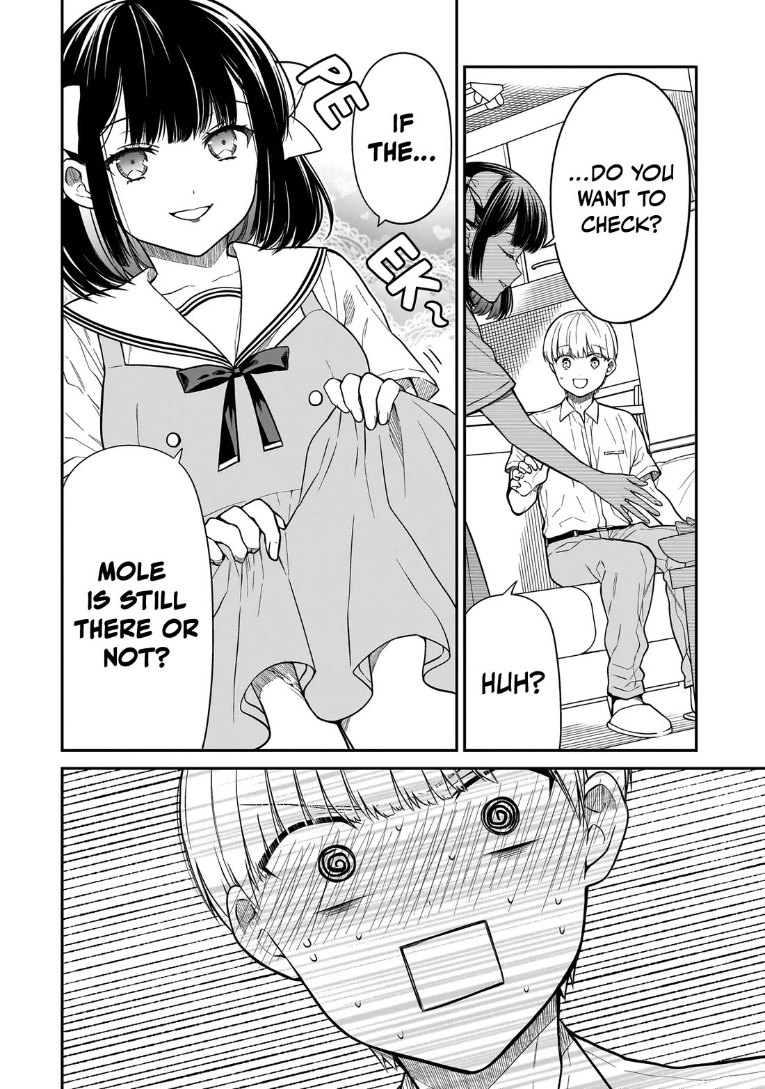 Miyu-chan Will Always Be Your Friend chapter 2 page 9