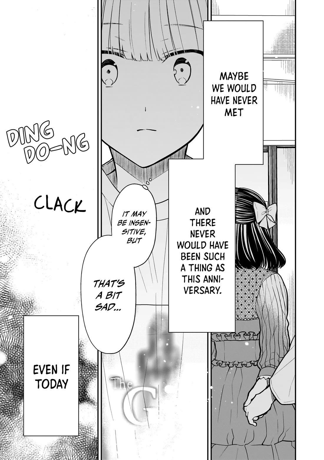 Miyu-chan Will Always Be Your Friend chapter 25 page 17