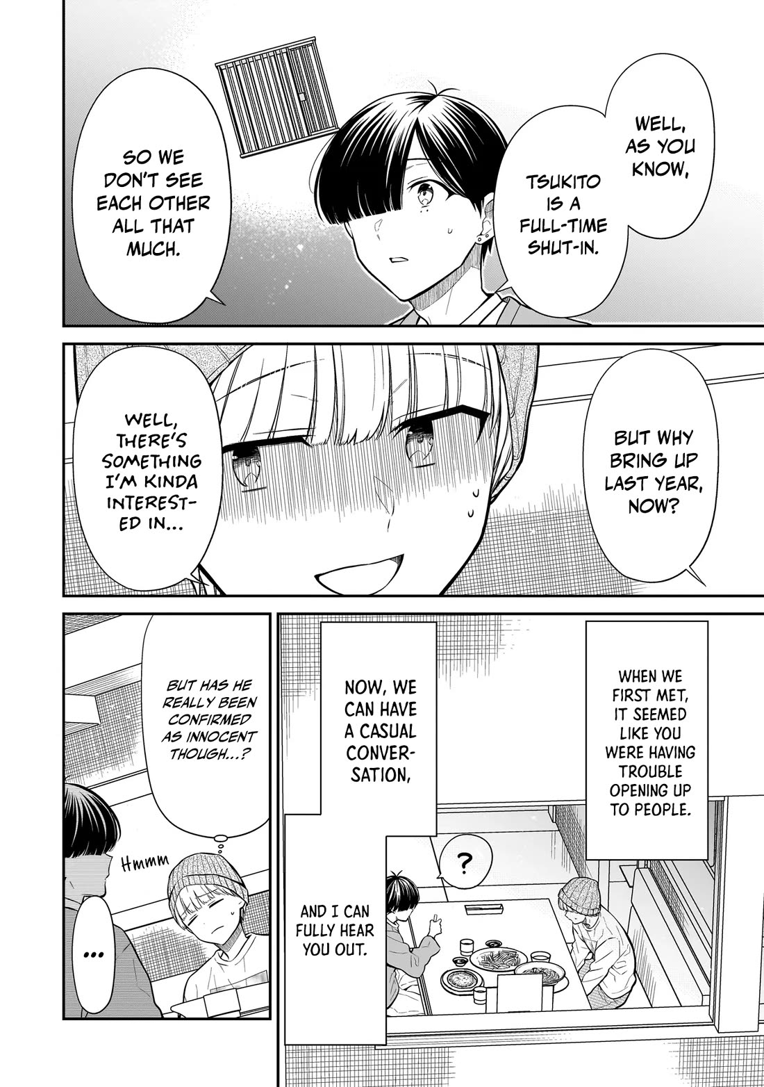 Miyu-chan Will Always Be Your Friend chapter 25 page 5