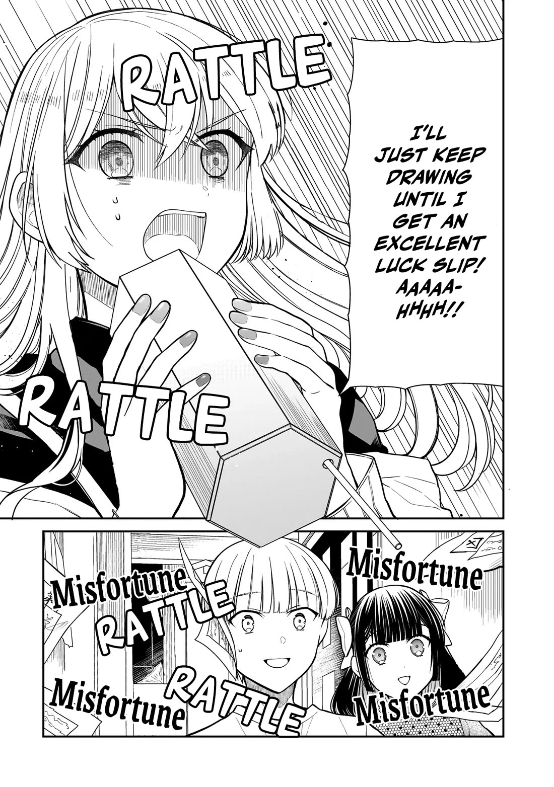 Miyu-chan Will Always Be Your Friend chapter 26 page 15