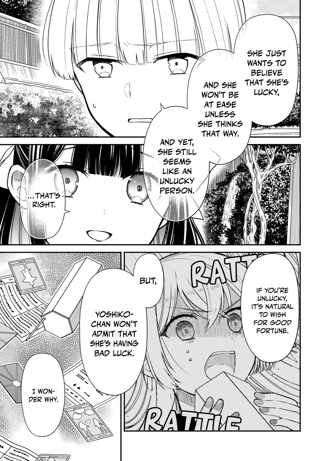 Miyu-chan Will Always Be Your Friend chapter 26 page 22