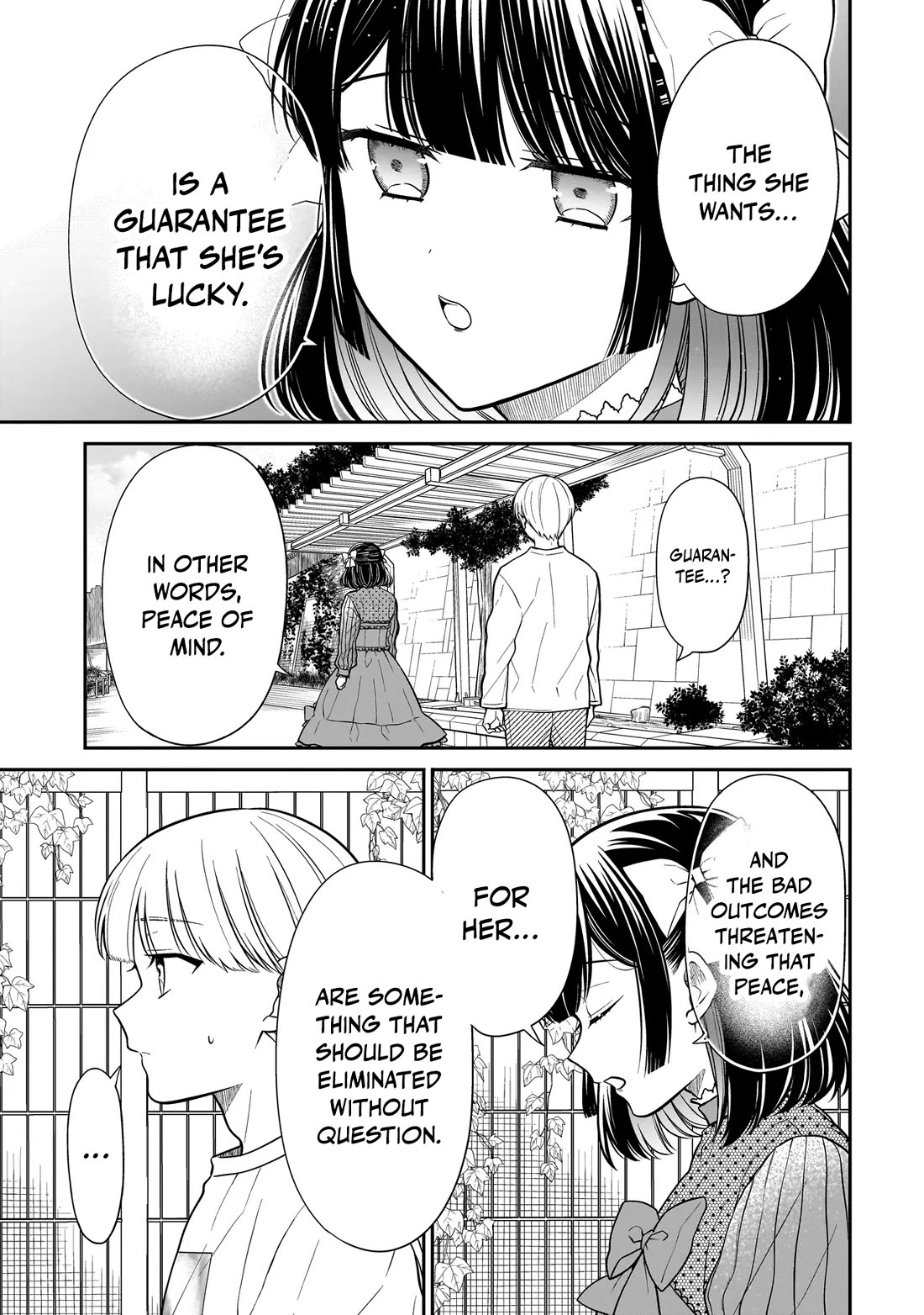 Miyu-chan Will Always Be Your Friend chapter 26 page 24