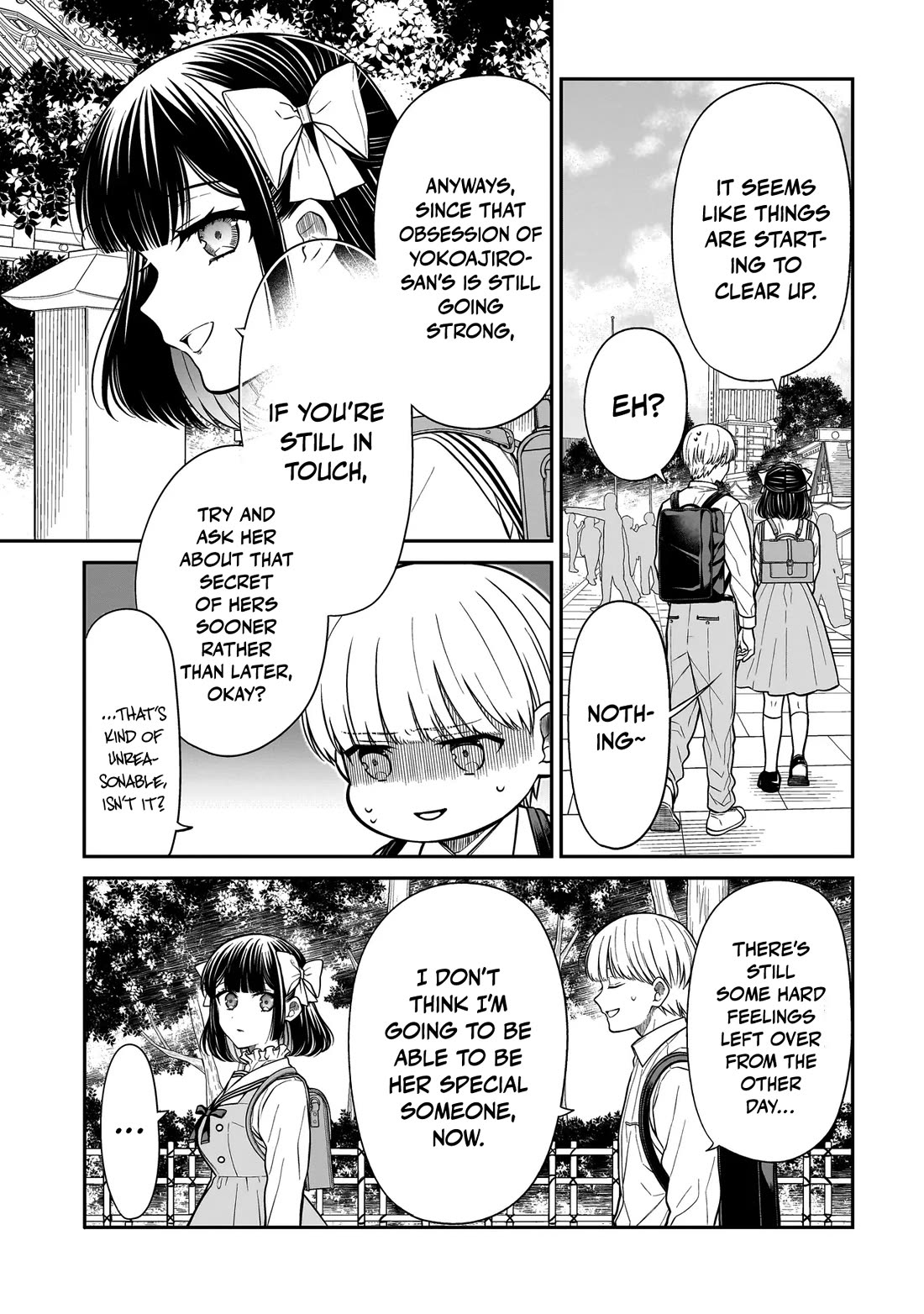 Miyu-chan Will Always Be Your Friend chapter 30 page 18