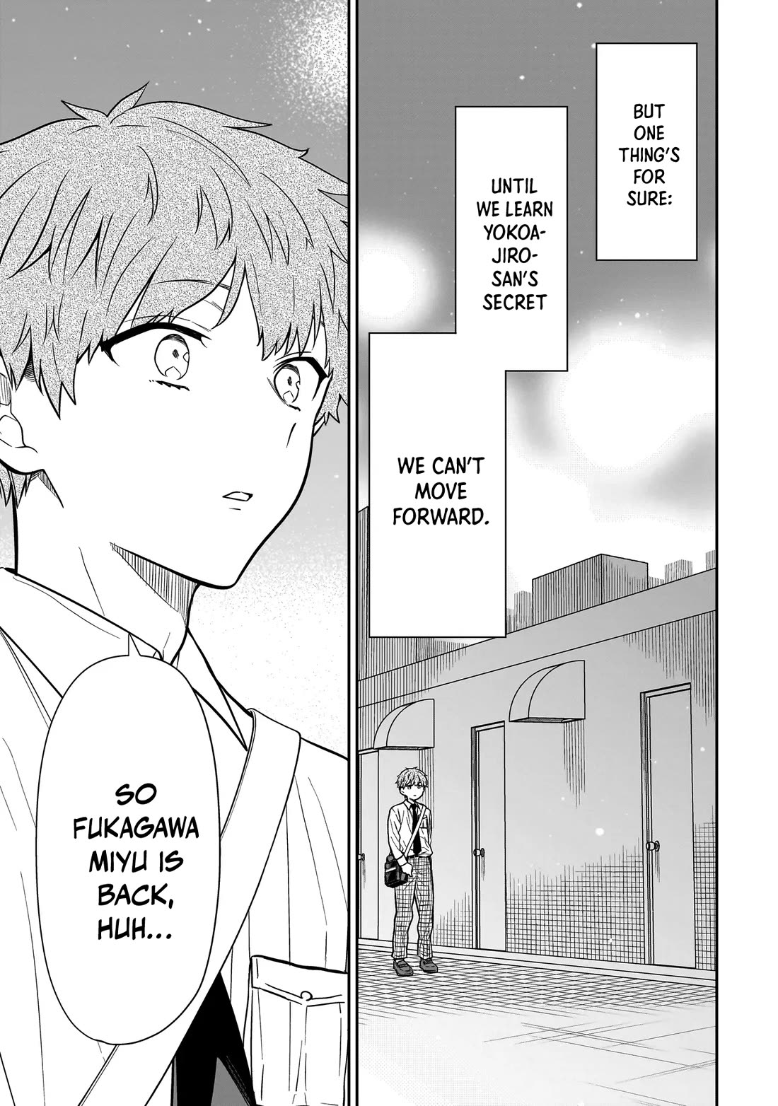 Miyu-chan Will Always Be Your Friend chapter 30 page 25