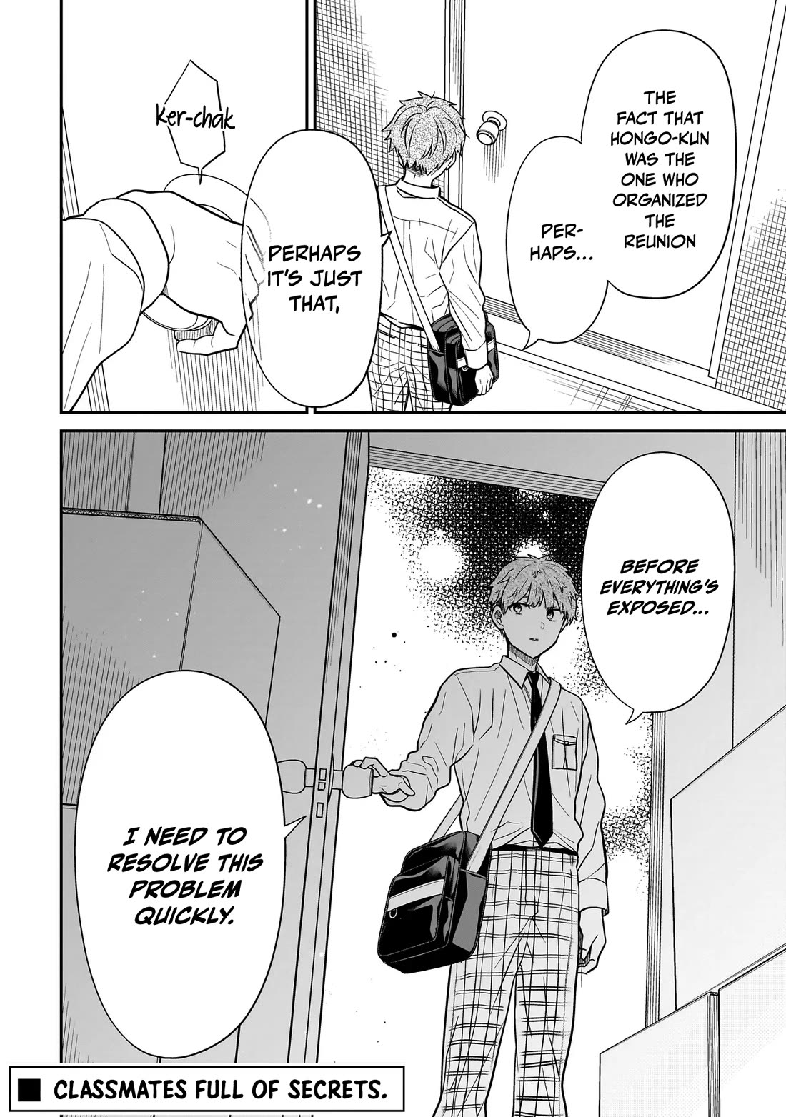 Miyu-chan Will Always Be Your Friend chapter 30 page 26