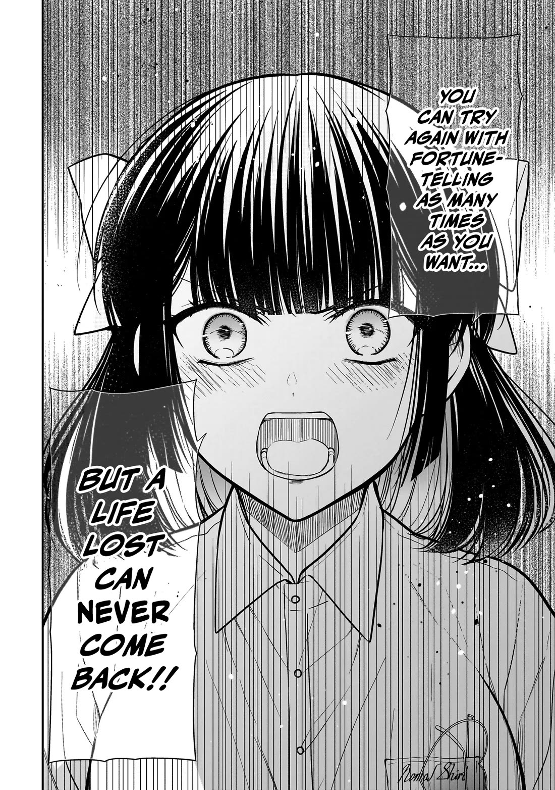 Miyu-chan Will Always Be Your Friend chapter 30 page 9