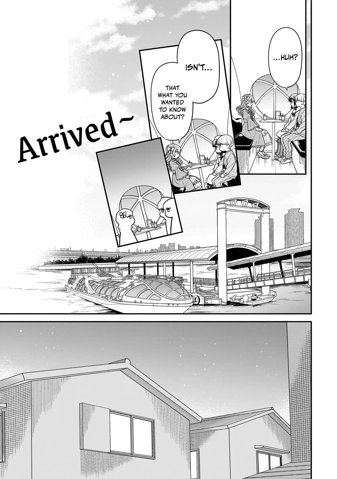 Miyu-chan Will Always Be Your Friend chapter 32 page 17