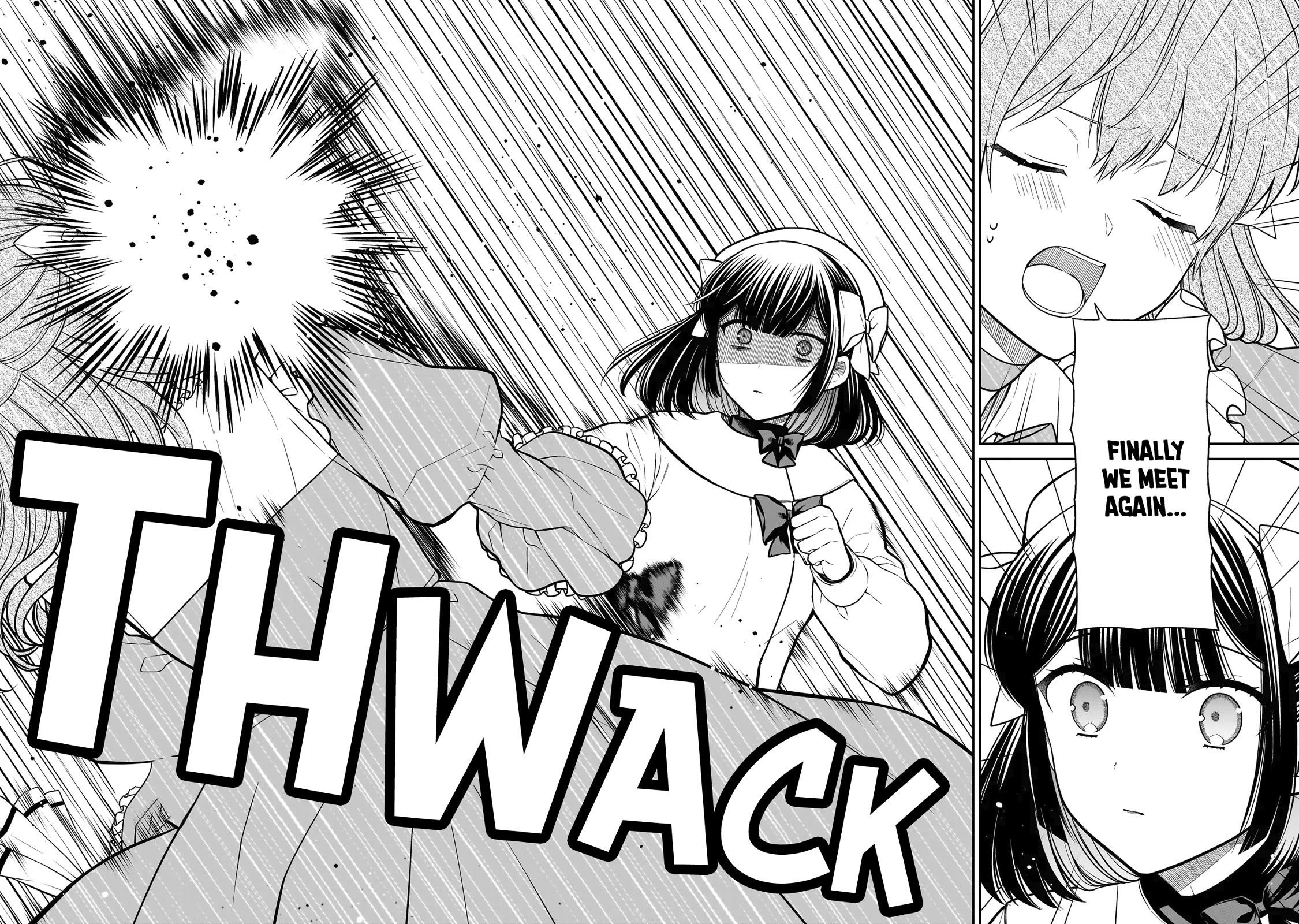 Miyu-chan Will Always Be Your Friend chapter 32 page 3