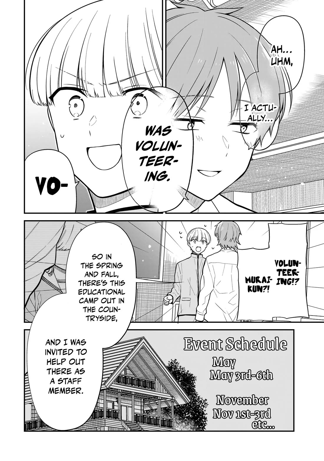 Miyu-chan Will Always Be Your Friend chapter 35 page 5