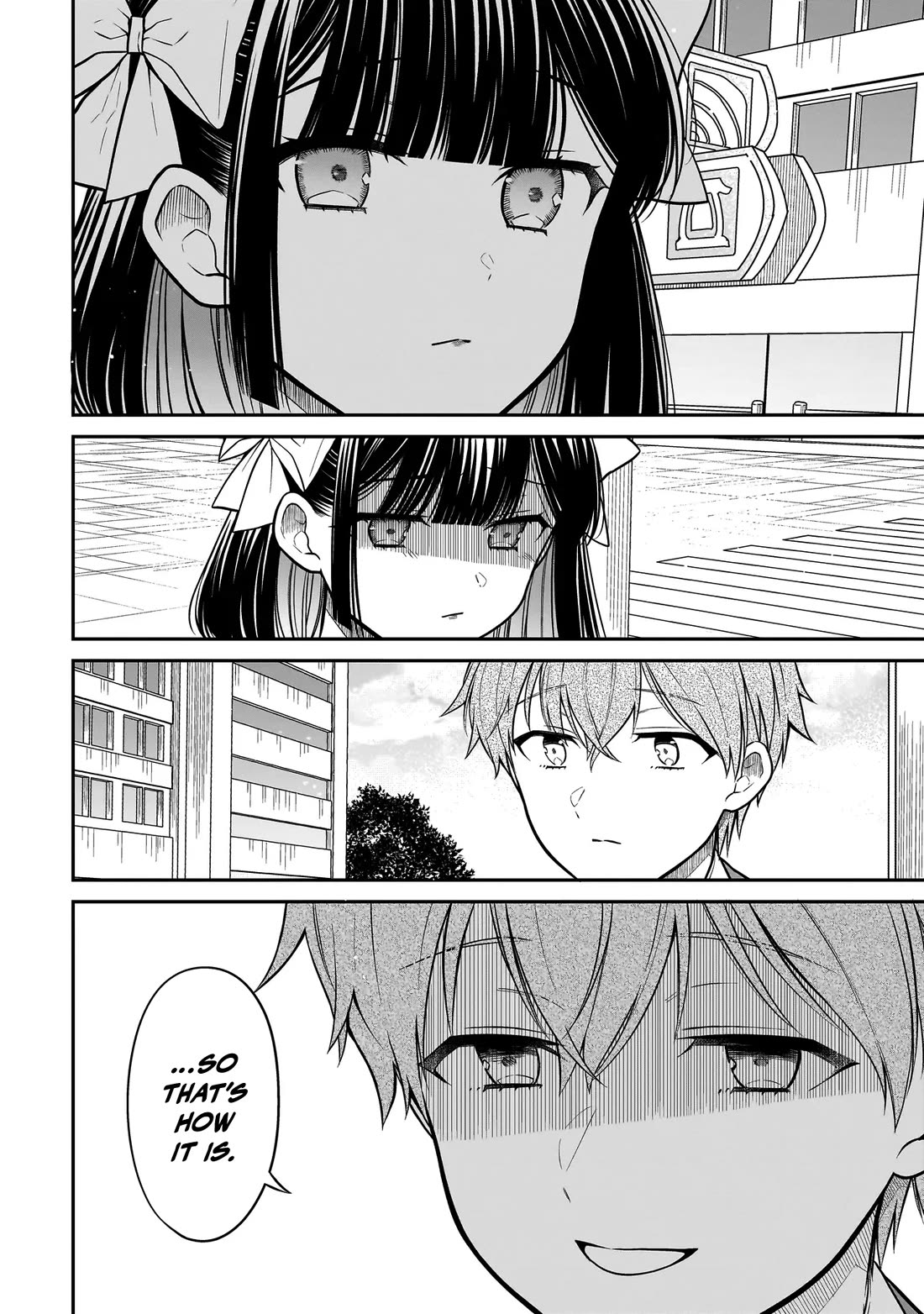Miyu-chan Will Always Be Your Friend chapter 36 page 15