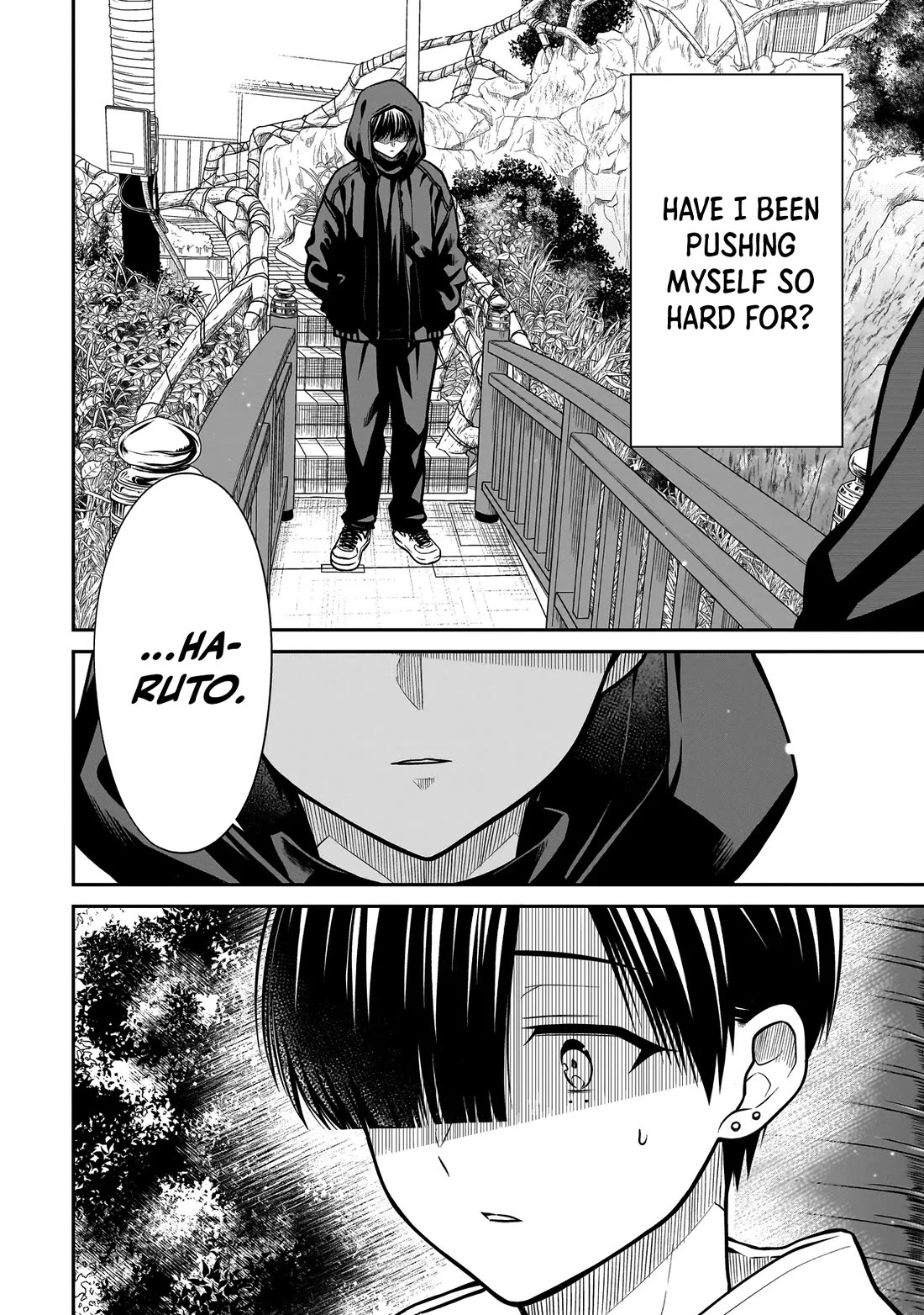 Miyu-chan Will Always Be Your Friend chapter 38 page 13